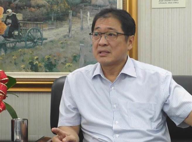 郑铭谦。（中时资料照／洪荣志摄）