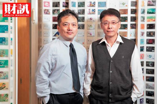 50余年的老牌公司台湾铭板，是台湾人手上的信用卡或票证卡的制造商，新任董事长刘立恩走马上任后，开拓加密货币产业新商机，带领公司走出不一样的路。(图/财讯提供)