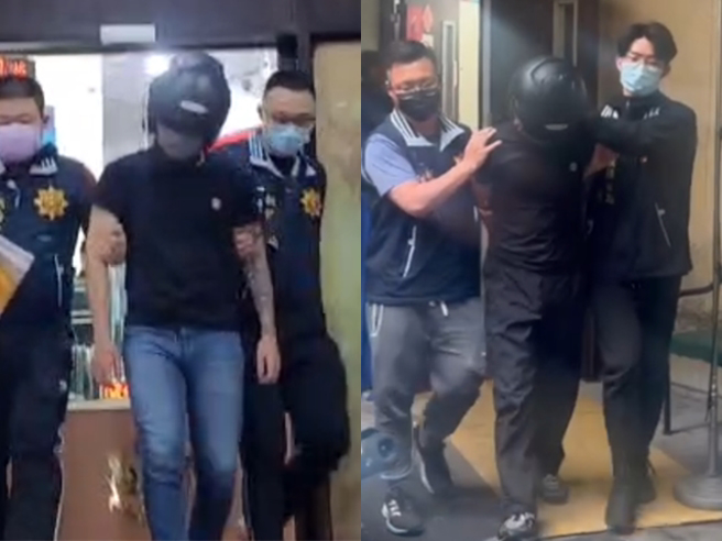 网路红人「黑心律师」杨律师指出，根据枪炮弹药刀械管制条例，若少年未供出枪枝提供者，仍有机会遭重判。（翻摄照片）