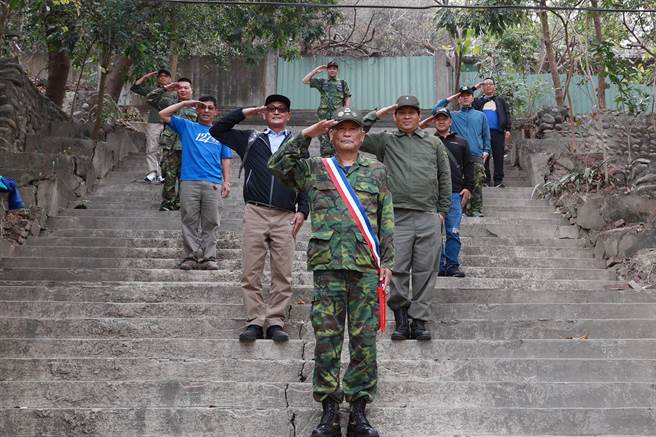 2023金門老兵召集令活動將於7月展開，縣府廣邀特約商店共襄盛舉。(圖／金門縣觀光處提供)