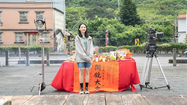 李沐再次演张孝全女儿，亲子关系将更深入。（Netflix提供）