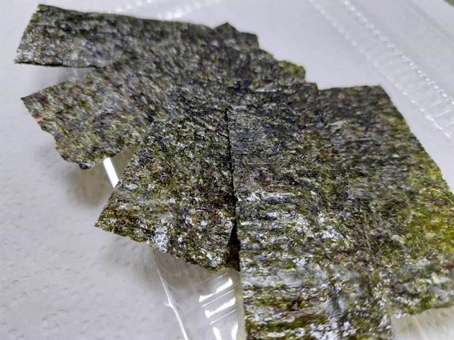 李麗青醫師建議，甲狀腺亢進的病人應減少攝取高碘食物（如海苔）及刺激性食物。（大千醫院提供／謝明俊苗栗傳真）