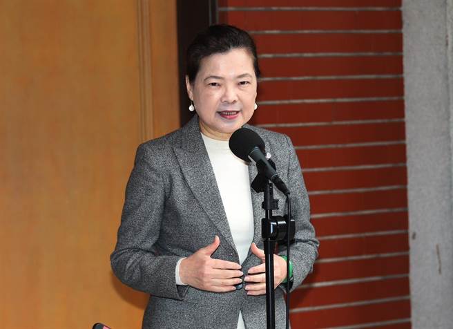 台积电申请美国晶片补助150亿，但对过多附加条件有意见，经济部长王美花今说有协助厂商反映问题，也已拉高对美沟通层级。图为先前在立法院画面。(资料照)