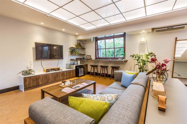 2019年来去总统府住一晚活动房间，文总提供