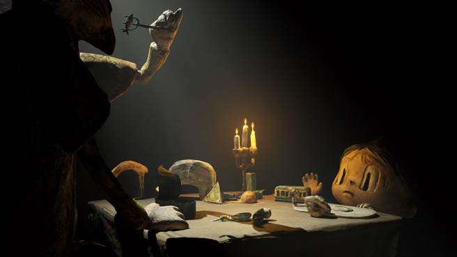 导演王登钰VR作品《红尾巴》剧照。 （公视提供）