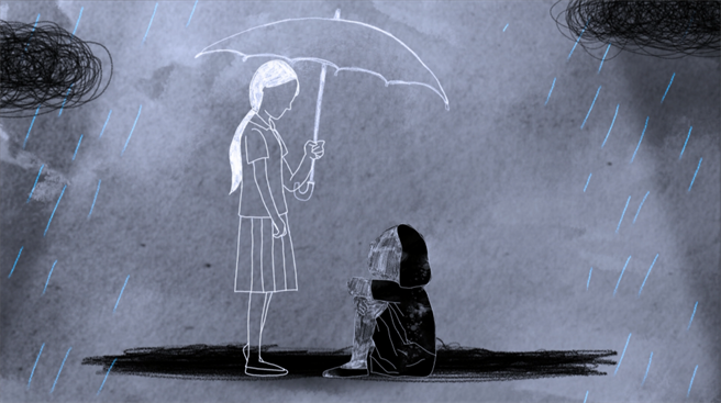 公视《青春发言人》专题影片【我自杀，但我想活下去】 获得「美国纽约电视奖」娱乐节目教育类金奖。（公视提供）★《中时新闻网》关心您：再给自己一次机会！自杀防治24小时服务专线：1925（依旧爱我）、生命线：1995、张老师专线：1980。