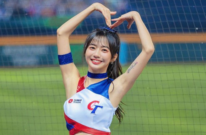 慈妹人气持续攀升。(图／joyceee037 IG)