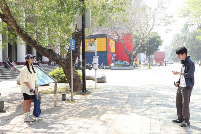 导演丁冠濠透过《五福女孩》传递那些时常被遗忘的日常瞬间。（雄影提供）