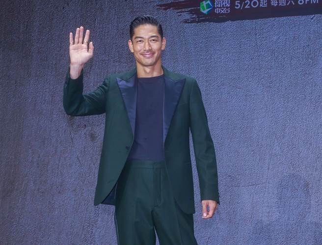 AKIRA第1次在台灣參與實境節目，花很多心思。（粘耿豪攝）