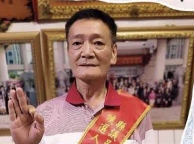 五连霸的无党籍彰化县议员林茂明因涉贿选，遭彰化地院判决当选无效成立。（翻摄林茂明脸书／孙英哲彰化传真）