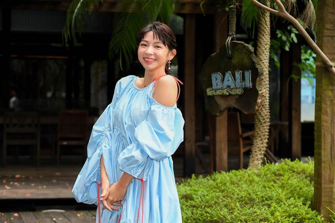 曾智希這次擔綱女主角。（三立提供）