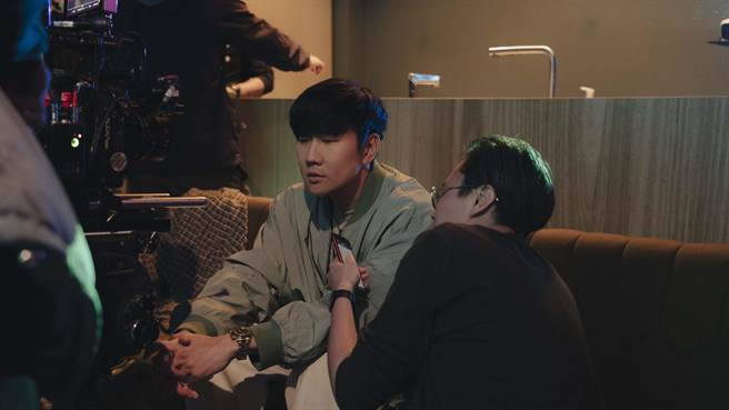 林俊杰经歷低潮时写下〈愿与愁Dust and Ashes〉。（JFJ PRODUCTIONS提供）