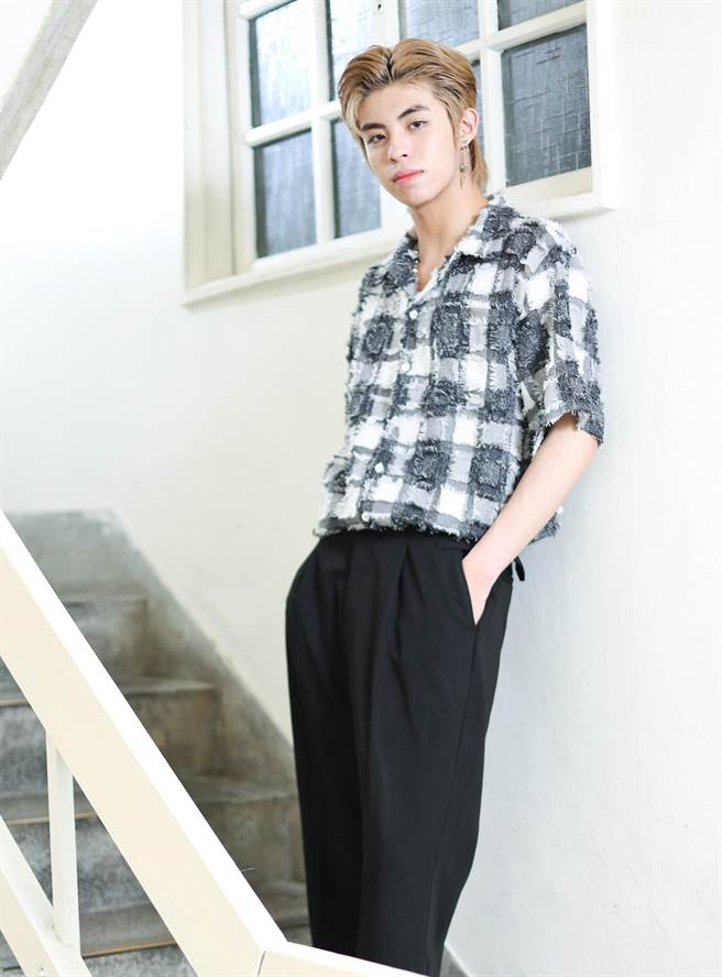 陈任佑透露这次赴韩获得许多宝贵经验。（陈俊吉摄）