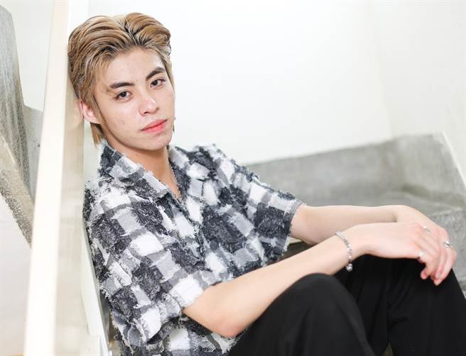 陈任佑。（陈俊吉摄）