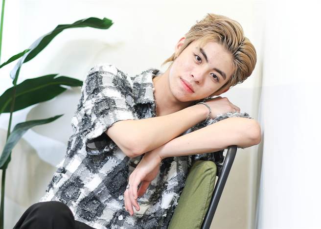 陳任佑。（陳俊吉攝）