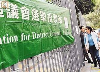 梁振英：香港區議會沒必要由選舉產生