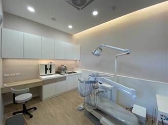 照顧桃園偏鄉 扶輪社、牙醫師公會打造羅浮高中牙科室