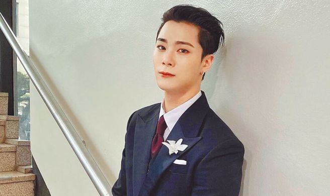 文彬粉丝决定举办快闪活动哀悼偶像。(图/摘自官方脸书)