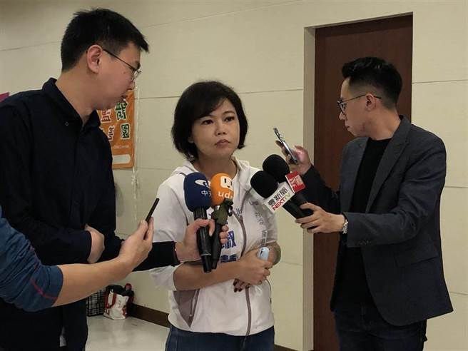 投入国民党港湖区立委初选的议员游淑慧，22日表示松信初选的热度已经产生外溢效应，「换人做做看」的想法，反而成为许多长辈支持的政治传承精神。（本报资料照片）