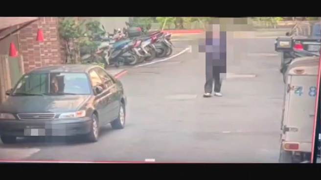 王男失業後上月突然「暴走」，連續在超商偷酒6次。（警方提供）