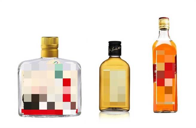 王男供稱因為壓力大沒錢想喝酒才會行竊。（警方提供）