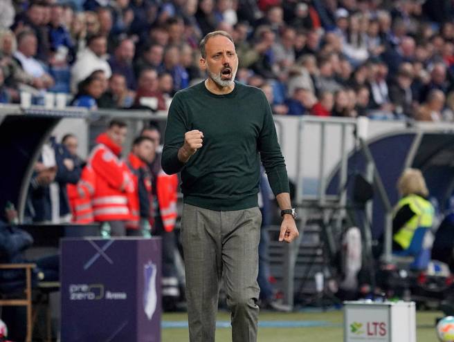 马塔拉佐 回归之后带领霍芬海姆逃离降级危机（图片来源︰达志影像）