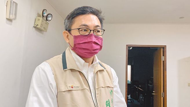 前台南市政府经发局长陈凯凌。（本报资料照片）