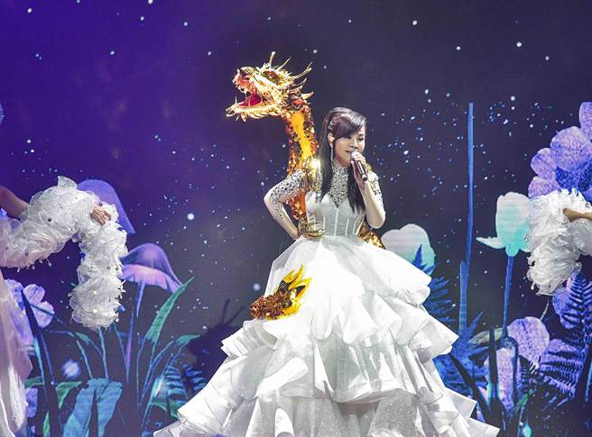 龙千玉。（万星传播提供）