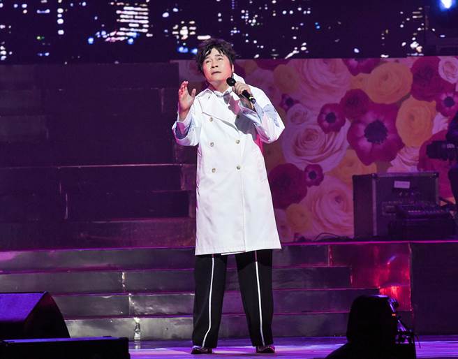 洪荣宏。（万星传播提供）