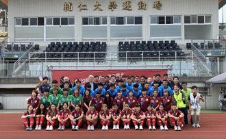 新北冠名航源FC足球隊 外籍球員加入添戰力