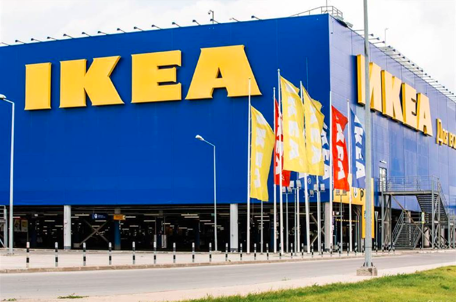 IKEA。(示意图／shutterstock)