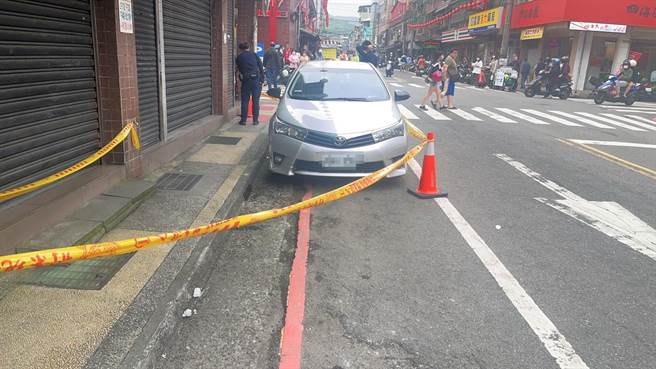 陳男車上有搜出2小包安非他命，但沒有針筒和吸食器，初步排除是吸食致死。（基隆市警察局提供／徐佑昇基隆傳真）