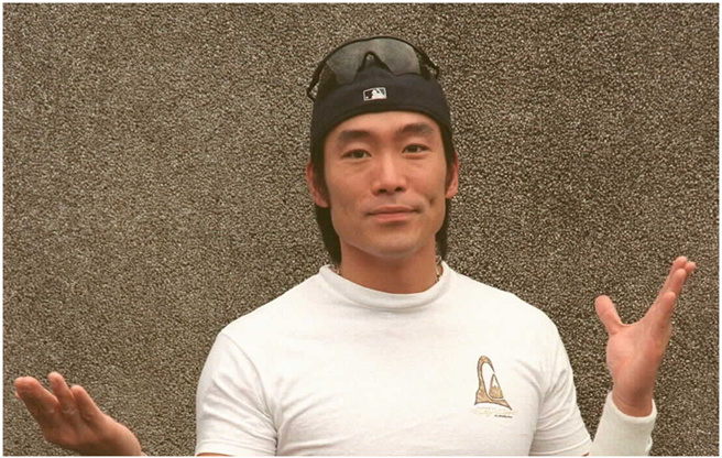 郑浩南拥有两段婚姻。（图／中时资料照）