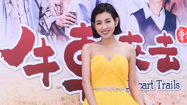 米可白时常在社群上晒出生活点滴。(图／中时资料照)