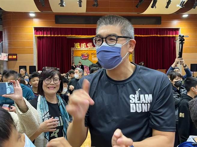 国民党副主席连胜文建议，徐巧芯应尽快修补与党内对手的关系。（资料照／李奇叡摄）