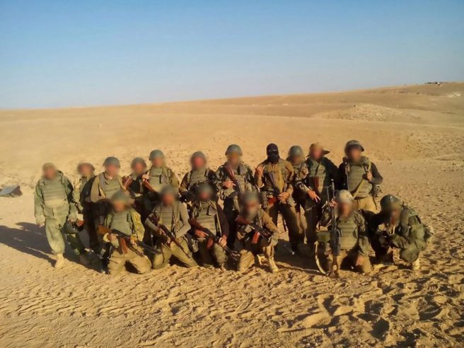 俄罗斯瓦格纳部队在非洲相当活跃。(图/Twitter) 