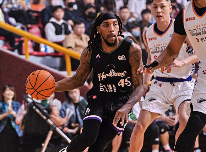 柯欧斯。(台啤英熊提供)