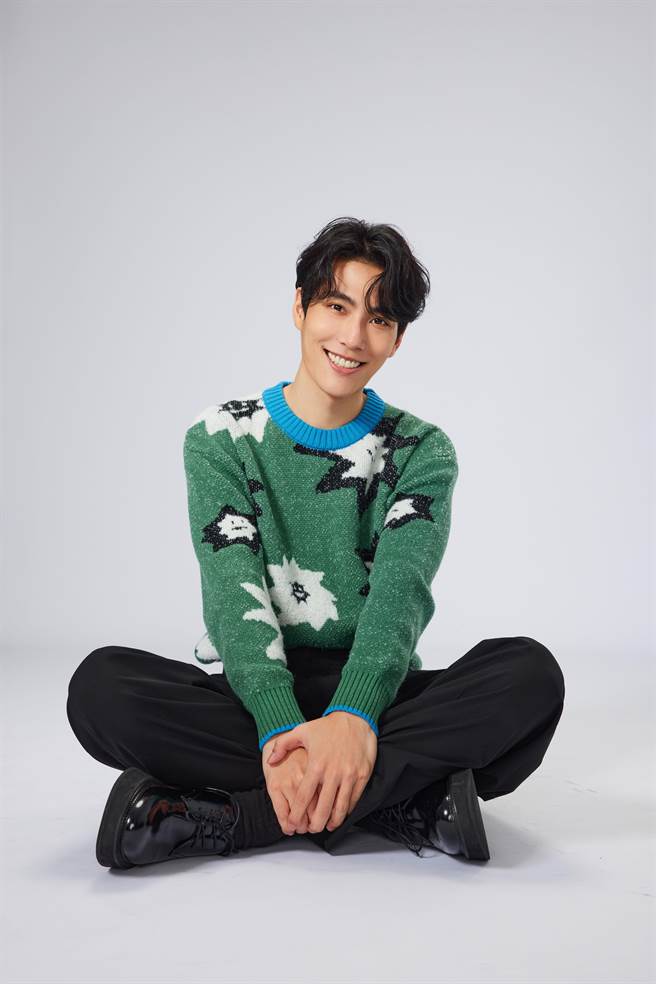 林子閎將首次與海外粉絲近距離見面。（TVBS提供）