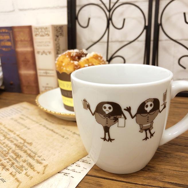 EVA STORE新世纪福音战士日版马克杯。（新光三越提供）