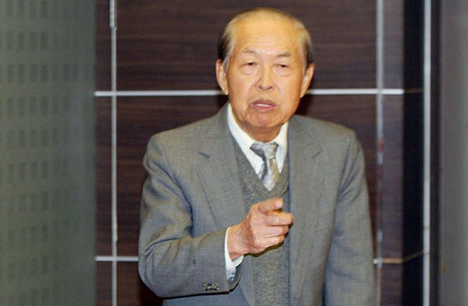 前荣总院长罗光瑞。（资料照片）