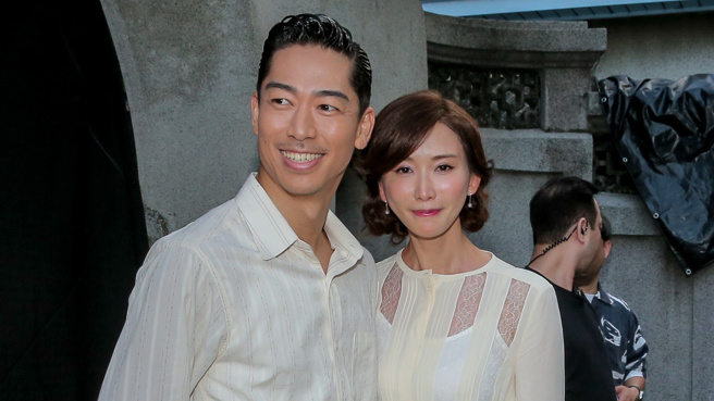 林志玲与Akira于2019年结婚。(图／中时资料照)