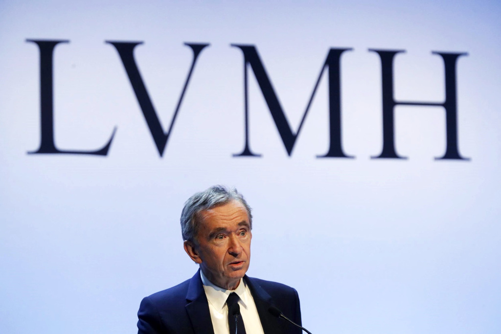 The World's Richest Person Auditions His Five Children to Run LVMH, the  Luxury Empire