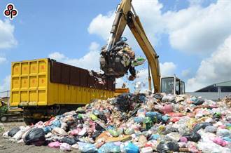 助縣市處理轄內垃圾 環保署2024年將補助地方9億