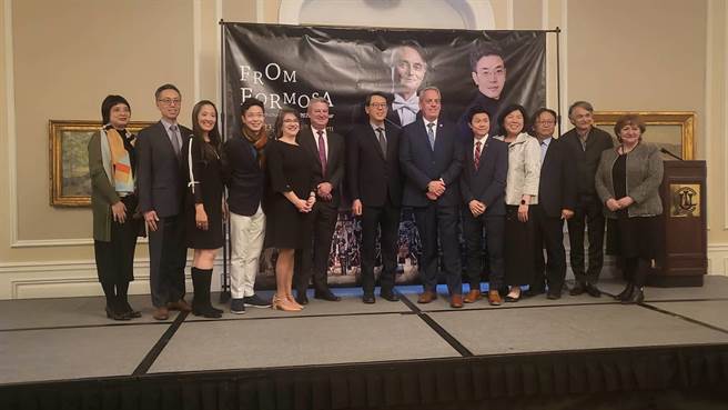 國家交響樂團的首趟美東巡演行程，美東時間23日下午即將在溫茲音樂廳登場，完成第三場演出，音樂總監準．馬寇爾表示，這趟美國演出也有另一層意義，就是文化外交。（李欣恬攝）