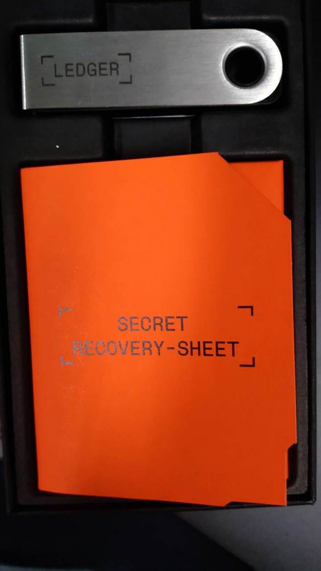 行政执行署台南分署将首度拍卖的3万1355颗泰达币。（台南分署提供／洪荣志台南传真）