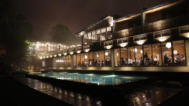 （飞花落院携手Room by Le Kief于5/30、31 举办餐会。图／飞花落院提供）