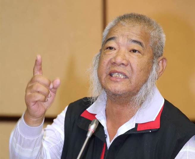 被捲入台南市正副議長賄選案的前國民黨市議員張世賢獲不起訴。（本報資料照片）