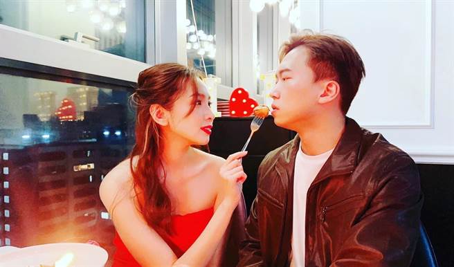 周霭宏在香港取景拍MV。（周霭宏本人提供）