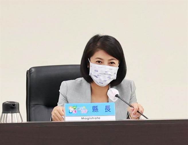 南投县长许淑华指示社劳处盘点相关社福资源，建立支援网络，并收集资料及意见建请中央修法解决相关问题。（南投县政府提供／杨静茹南投传真）