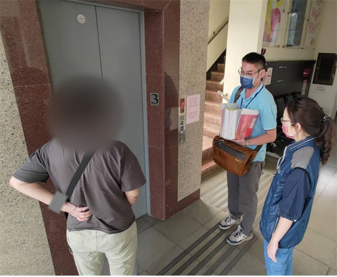 女强人欠税百万仍豪奢欧洲行，一听管收立刻缴清欠税。(行政执行署提供)